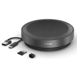Jabra Speak2 75, Kit manos libres negro
