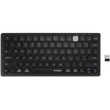 Kensington K75502DE, Teclado negro