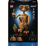 LEGO 21370  E.T. the Extra-Terrestrial, Juegos de construcción 