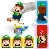 LEGO Aventuras interactivas con ® Luigi™, Juegos de construcción Juego de construcción, 6 año(s), Plástico, 210 pieza(s), 457 g