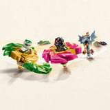 LEGO Ninjago Lloyd vs. Ras Spinner-Duell, Juegos de construcción 