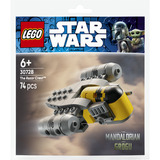 LEGO Star Wars The Razor Crest Mini-Modelo, Juegos de construcción 