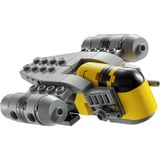 LEGO Star Wars The Razor Crest Mini-Modelo, Juegos de construcción 