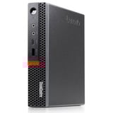 Lenovo ThinkCentre M920q Tiny Reacondicionado, Mini-PC  negro