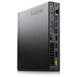 Lenovo ThinkCentre M920q Tiny Reacondicionado, Mini-PC  negro