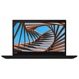 Lenovo ThinkPad X390 Reacondicionado, Portátil negro