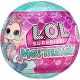 MGA Entertainment Mermaids! Tots - Make Your Own Color Change Tails, Muñecos L.O.L. Surprise! Mermaids! Tots - Make Your Own Color Change Tails, Minifigura, Femenino, 4 año(s), Niño/niña, Multicolor
