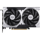 MSI GEFORCE RTX 5050 8G VENTUS 2X OC tarjeta gráfica NVIDIA 8 GB GDDR6 GeForce RTX 5050, 8 GB, GDDR6, 128 bit, 7680 x 4320 Pixeles, PCI Express x16 5.0