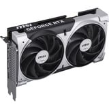 MSI GEFORCE RTX 5050 8G VENTUS 2X OC tarjeta gráfica NVIDIA 8 GB GDDR6 GeForce RTX 5050, 8 GB, GDDR6, 128 bit, 7680 x 4320 Pixeles, PCI Express x16 5.0