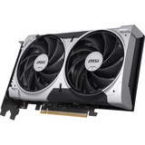 MSI GEFORCE RTX 5050 8G VENTUS 2X OC tarjeta gráfica NVIDIA 8 GB GDDR6 GeForce RTX 5050, 8 GB, GDDR6, 128 bit, 7680 x 4320 Pixeles, PCI Express x16 5.0
