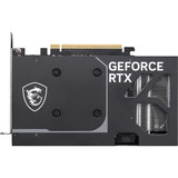 MSI GEFORCE RTX 5050 8G VENTUS 2X OC tarjeta gráfica NVIDIA 8 GB GDDR6 GeForce RTX 5050, 8 GB, GDDR6, 128 bit, 7680 x 4320 Pixeles, PCI Express x16 5.0