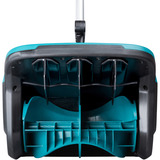 Makita Accesorio para quitanieves SN400MP, Soplador de nieve azul/Negro