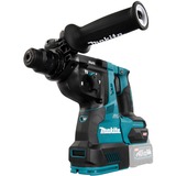 Makita HR003GZ, Martillo perforador azul/Negro