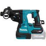 Makita HR003GZ, Martillo perforador azul/Negro