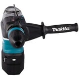 Makita Martillo combinado a batería HR005GZ01 XGT, SDS-max, 40 voltios, Martillo perforador azul/Negro