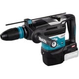 Makita Martillo combinado a batería HR005GZ01 XGT, SDS-max, 40 voltios, Martillo perforador azul/Negro