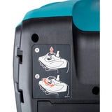 Makita SN400MP, Soplador de nieve azul/Negro
