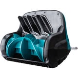 Makita SN400MP, Soplador de nieve azul/Negro