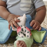 Mattel HKD63 juguete de peluche, Peluches Elefante, 0,25 año(s)