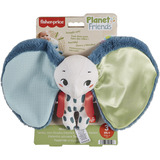 Mattel Planet Friends HKD63 juguete de peluche, Peluches Elefante, 0,25 año(s)