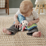 Mattel Planet Friends HKD63 juguete de peluche, Peluches Elefante, 0,25 año(s)