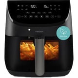 Medion Freidora de aire Life X20 MD 13060 XL, Freidora de aire caliente negro