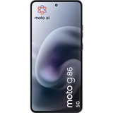 Motorola moto g86 5G 16,9 cm (6.67") SIM doble Android 15 USB Tipo C 8 GB 256 GB 5200 mAh Azul oscuro, Móvil azul oscuro, 16,9 cm (6.67"), 8 GB, 256 GB, 50 MP, Android 15, Azul oscuro