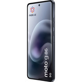 Motorola moto g86 5G 16,9 cm (6.67") SIM doble Android 15 USB Tipo C 8 GB 256 GB 5200 mAh Azul oscuro, Móvil azul oscuro, 16,9 cm (6.67"), 8 GB, 256 GB, 50 MP, Android 15, Azul oscuro