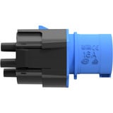 NRGkick 20001004, Adaptador negro/Azul