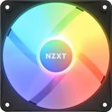 NZXT F120 RGB Core Single 120x120x26, Ventilador negro