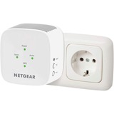 Netgear EX3110 Transmisor y receptor de red Blanco 10, 100, 300 Mbit/s, Repetidor Transmisor y receptor de red, 750 Mbit/s, 10,100,300 Mbit/s, Microsoft ® Internet Explorer ® 8.0, Firefox ® 20, Safari ® 5.1 or Google Chrome ™ 25.0 or..., 10/100Base-T(X), IEEE 802.11a, IEEE 802.11ac, IEEE 802.11b, IEEE 802.11g, IEEE 802.11n