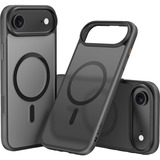 Nevox StyleShell INVISIO, Funda para teléfono móvil negro
