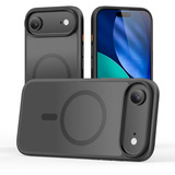 Nevox StyleShell INVISIO, Funda para teléfono móvil negro