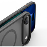 Nevox StyleShell INVISIO, Funda para teléfono móvil negro