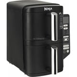 Ninja Double Stack 2 niveles freidora de aire caliente SL300EU negro