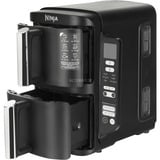 Ninja Double Stack 2 niveles freidora de aire caliente SL300EU negro