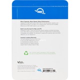 OWC 1.0TB Aura P13 Pro M.2 1000 GB PCI Express 3.1 3D TLC NAND NVMe, Unidad de estado sólido 1000 GB, M.2, 2771 MB/s