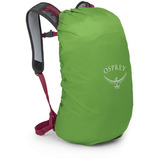 Osprey Hikelite 18, Mochila Rojo tinto/Negro