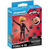 PLAYMOBIL Miraculous: Antibug, Juegos de construcción 