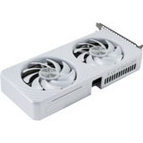 Palit GeForce RTX 5060 Ti OC WHITE 8GB, Tarjeta gráfica blanco