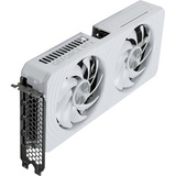 Palit GeForce RTX 5060 Ti OC WHITE 8GB, Tarjeta gráfica blanco