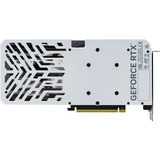 Palit GeForce RTX 5060 Ti OC WHITE 8GB, Tarjeta gráfica blanco