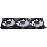 Phanteks PH-F120M25_G2_DBK01_3P, Ventilador negro