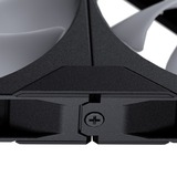 Phanteks PH-F120M25_G2_DBK01_3P, Ventilador negro