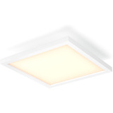 Philips White Ambiance Aurelle lámpara de panel cuadrada, Luz de LED blanco