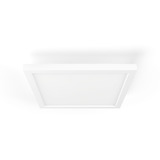 Philips White Ambiance Aurelle lámpara de panel cuadrada, Luz de LED blanco