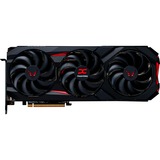 PowerColor RX9070XT 16G-E/OC, Tarjeta gráfica negro
