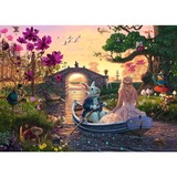 Ravensburger Rompecabezas País de las Maravillas, Puzzle 
