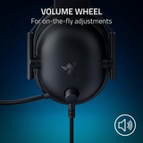 Razer Blackshark V2 X für Playstation, Auriculares para gaming negro