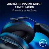 Razer Blackshark V2 X für Playstation, Auriculares para gaming negro